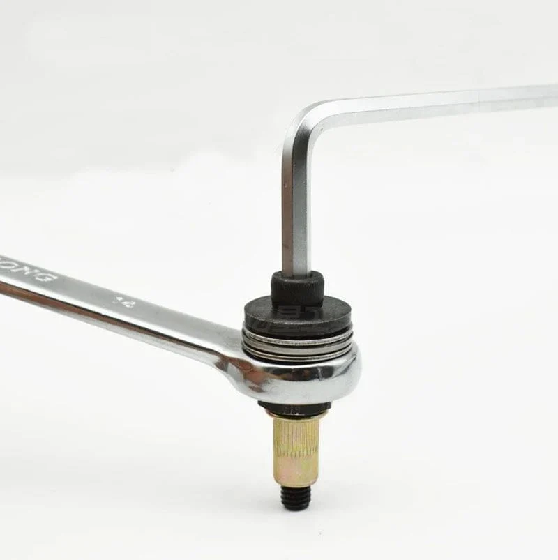 1 stücke Hand Niet Mutter Pistole Kopf Muttern Adapter Werkzeug Riveter Werkzeug Zubehör Für Muttern Optional Modell M3 M4 M5 m6 M8 M10