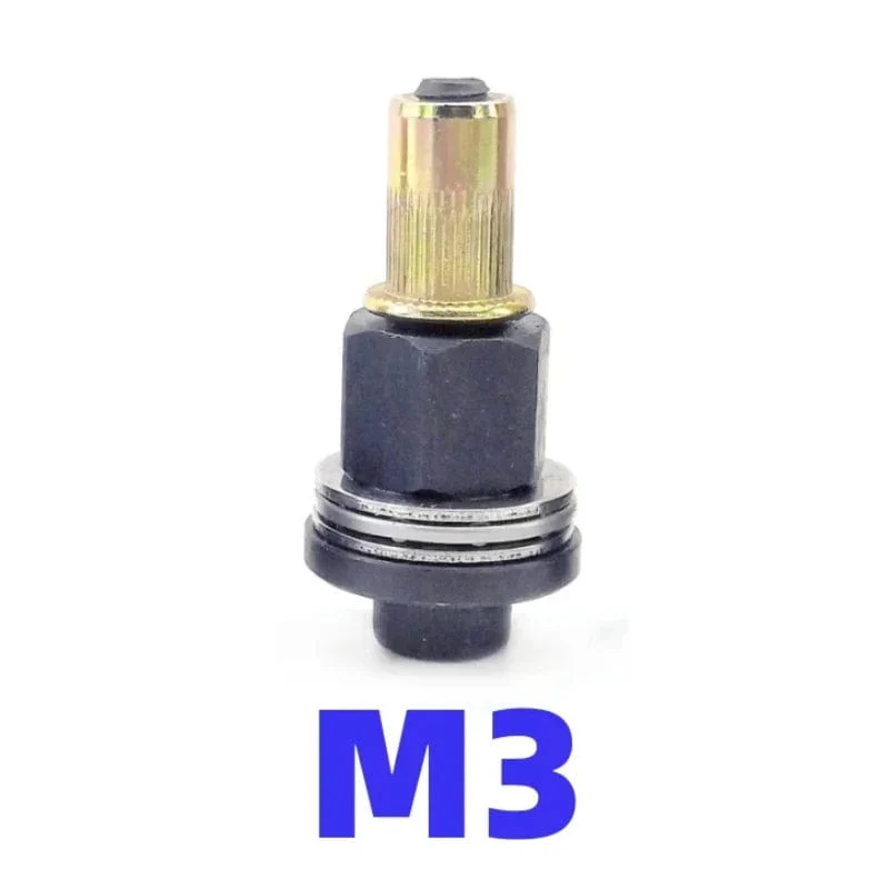 1 stücke Hand Niet Mutter Pistole Kopf Muttern Adapter Werkzeug Riveter Werkzeug Zubehör Für Muttern Optional Modell M3 M4 M5 m6 M8 M10