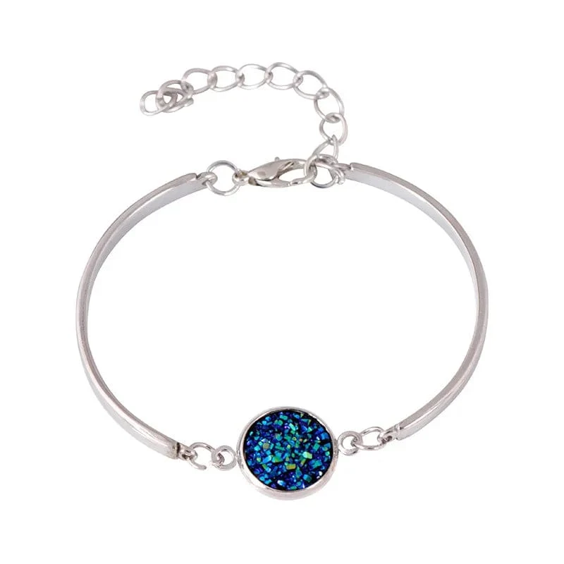 2 stücke Punk Silber Farbe Kette Paar Armband Für Frauen Edelstahl Romantische Magnet Männer Gepaart Dinge Mode Schmuck Pulsera