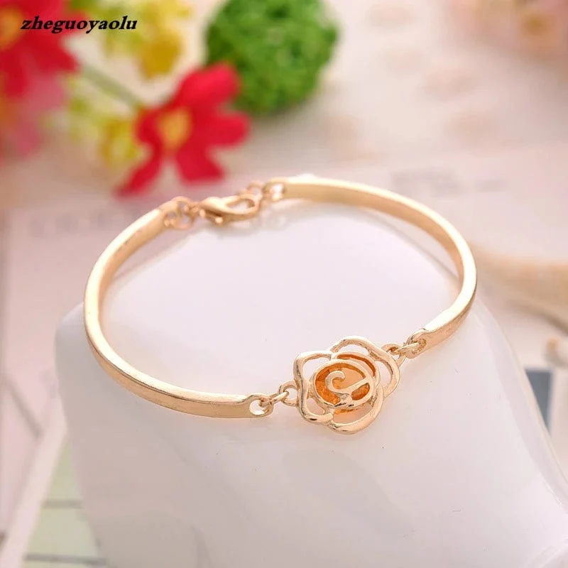 2 stücke Punk Silber Farbe Kette Paar Armband Für Frauen Edelstahl Romantische Magnet Männer Gepaart Dinge Mode Schmuck Pulsera