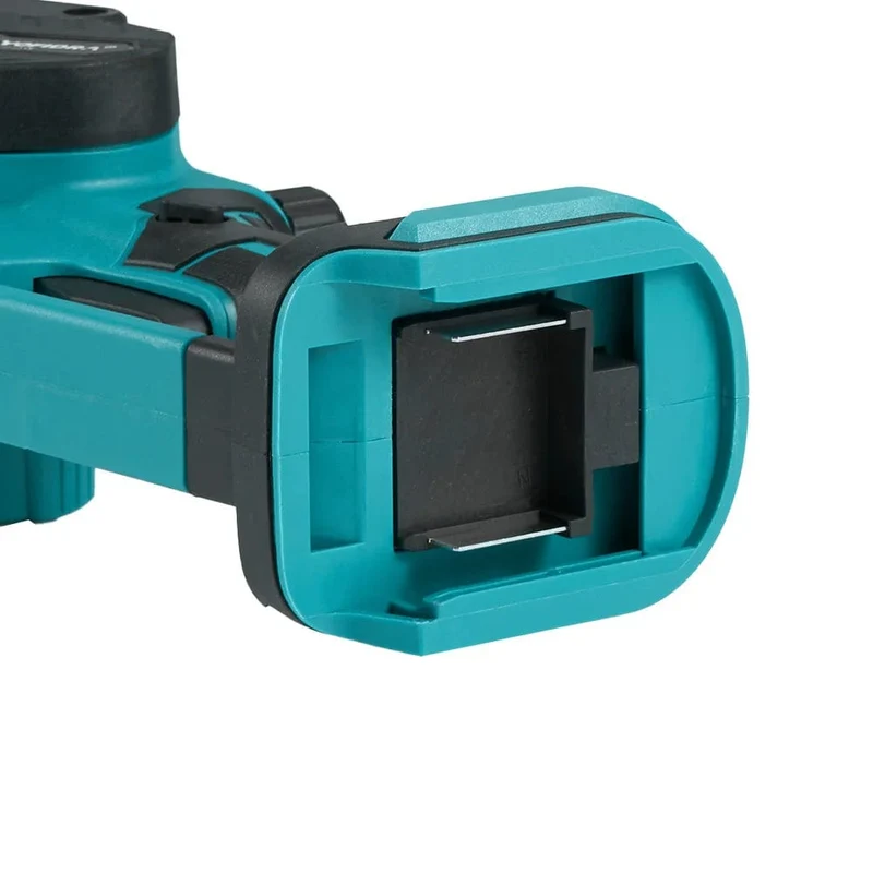 YOFIDRA 8 Zoll bürstenlose elektrische Kettensäge, kabellos, wiederaufladbar, Garten- und Holzbearbeitungs-Schneidwerkzeuge für Makita 18V-Akku