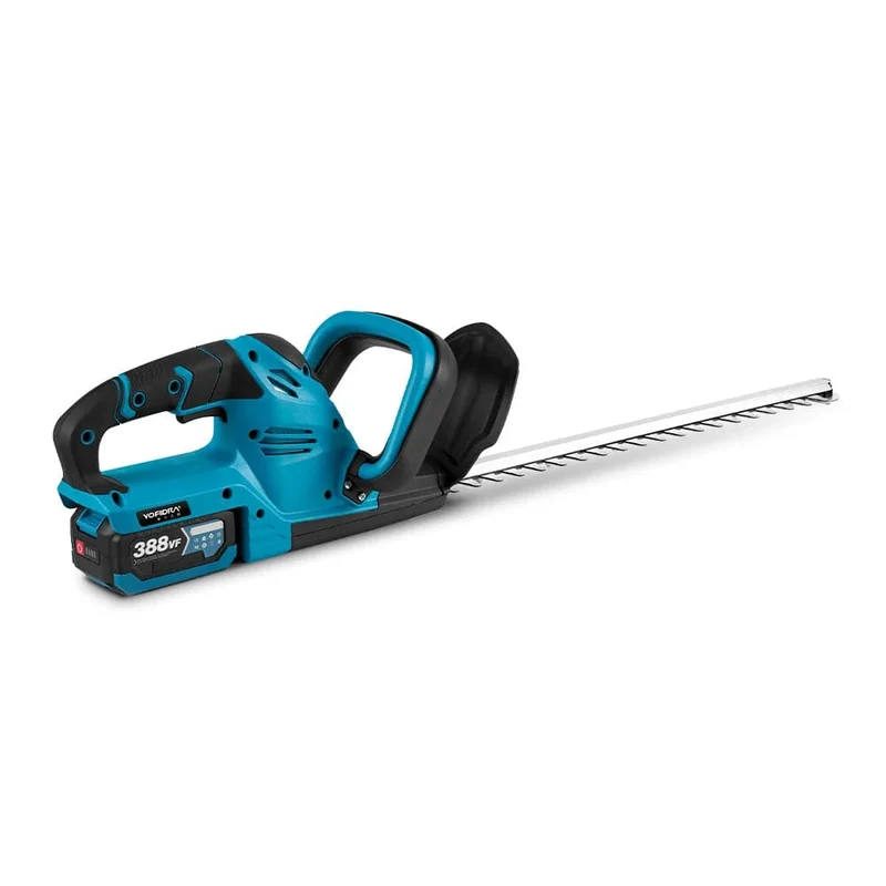 YOFIDRA 2000W Elektrische Heckenschere 15000 RPM Rasenmäher Garten Landschaftsbau Heckenschere Trimmer Werkzeug Für Makita 18V Batterie