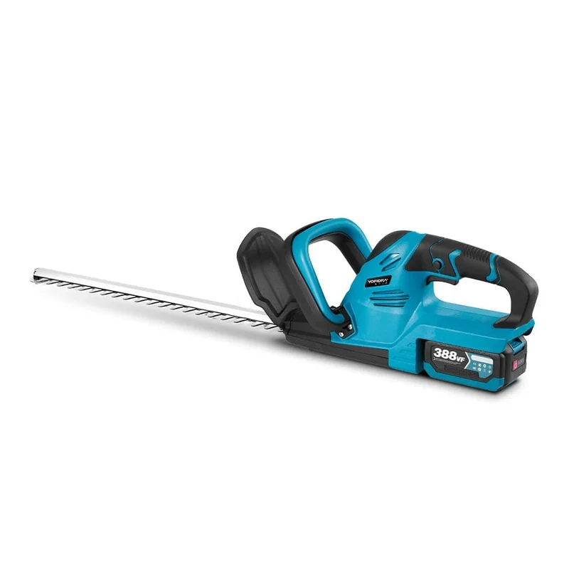 YOFIDRA 2000W Elektrische Heckenschere 15000 RPM Rasenmäher Garten Landschaftsbau Heckenschere Trimmer Werkzeug Für Makita 18V Batterie