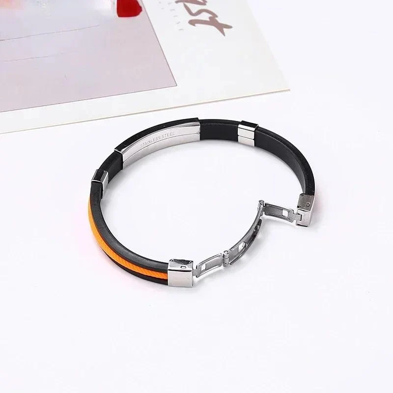 Modischer Edelstahlarmbandschmuck