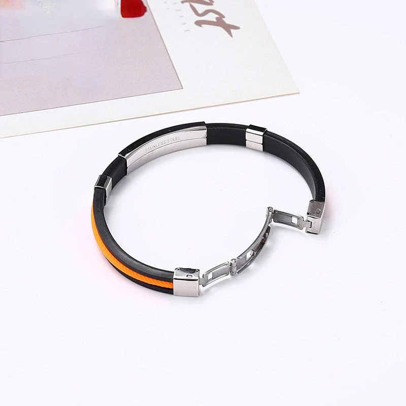 Modischer Edelstahlarmbandschmuck