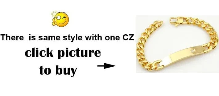 Gokadima Edelstahl ID Armband Für Männer Schmuck masculina pulseira, Schwarz/Roségold farbe Rock Punk Party Geschenk