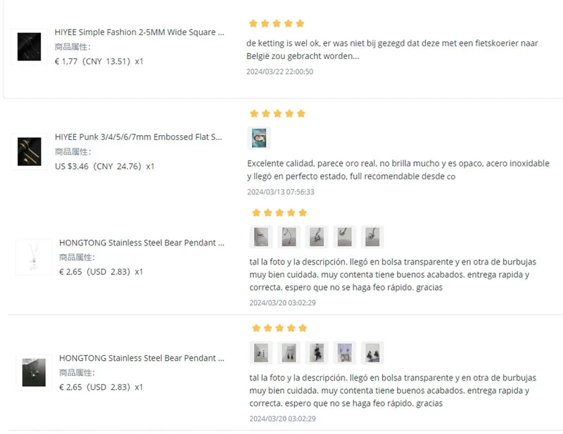 SGMAN Edelstahlarmband Dio für Frauen Schmuck Kubanische Kette Armreifen Mode Frauen Set Vergoldet Trend Geschenke Wasserdicht