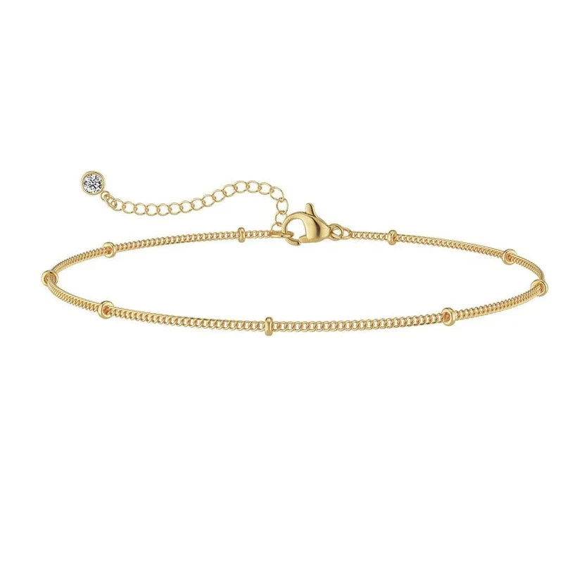 3-teiliges Armband-Set aus 14 Karat vergoldetem Edelstahl, wasserdicht, für Frauen und Mädchen, Schlangenkette, kubanische Glieder, Manschettenarmreif, stapelbare Armbänder