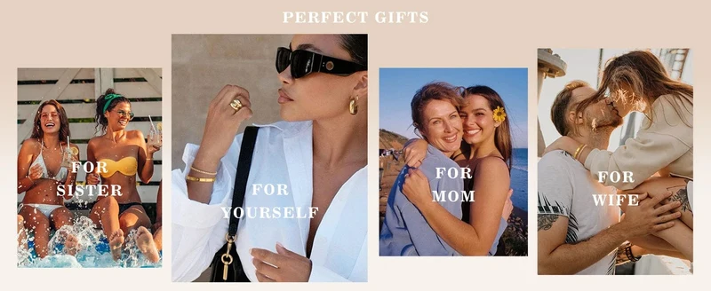 Stapelbare Goldarmbänder, Armreifen für Frauen und Mädchen, 14 Karat vergoldet, Zirkonia, Tennisarmband, Edelstahl, Schmuckgeschenke