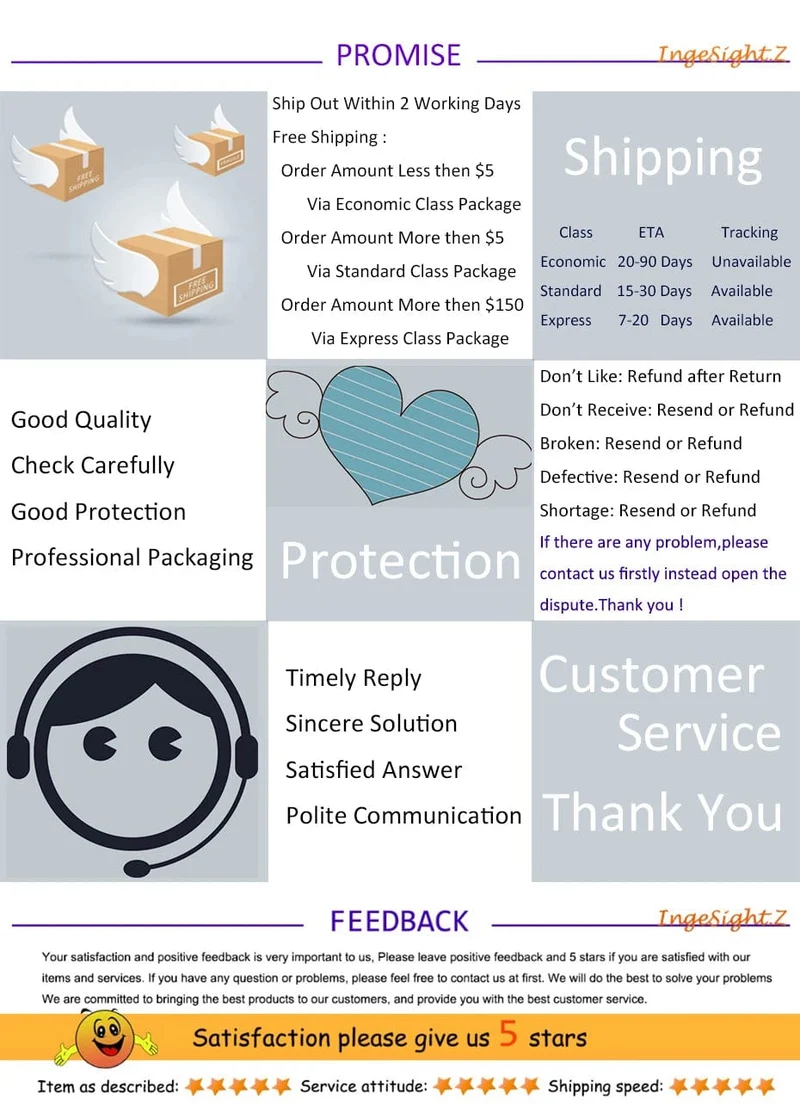 IngeSight.Z Punk-Halskette aus glattem Metall mit runden Drehmomenten für Frauen, schlichte Halskette in Goldfarbe, Party-Schmuck, Geschenk