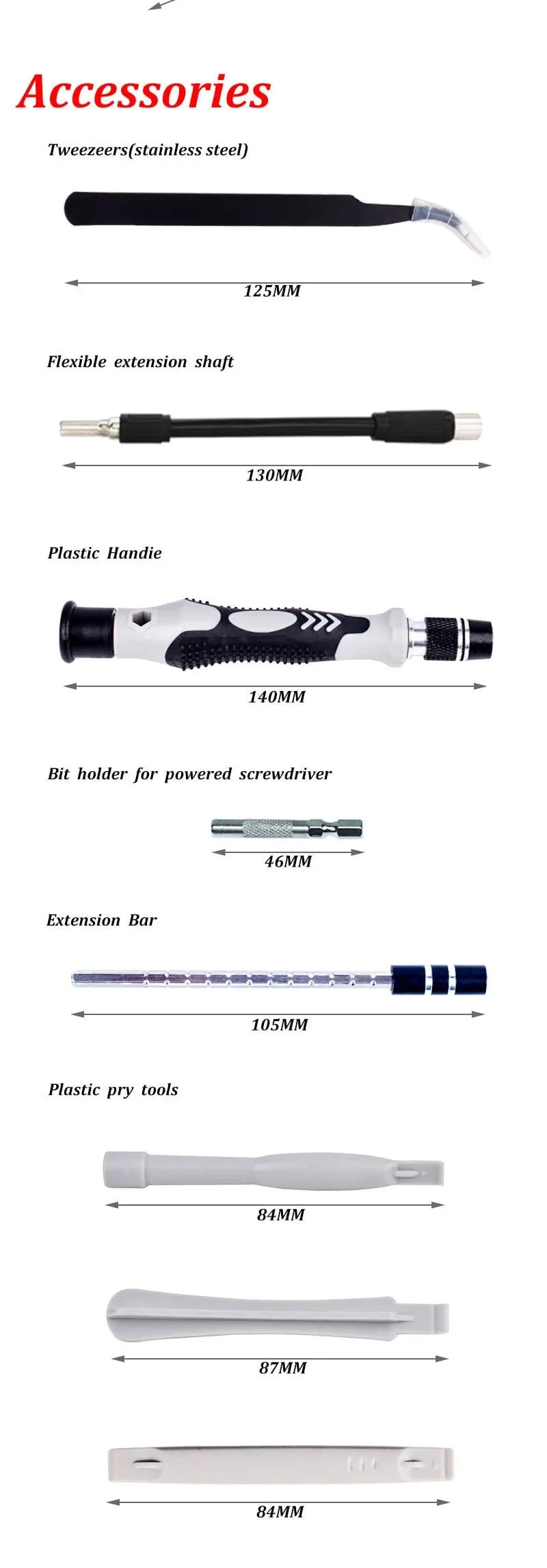 115 teile/los Magnetischen Schraubendreher Bit Set Präzision Multi Hand Werkzeug Torx Hex Schraubendreher für Computer Telefon Reparatur Werkzeuge Boxen