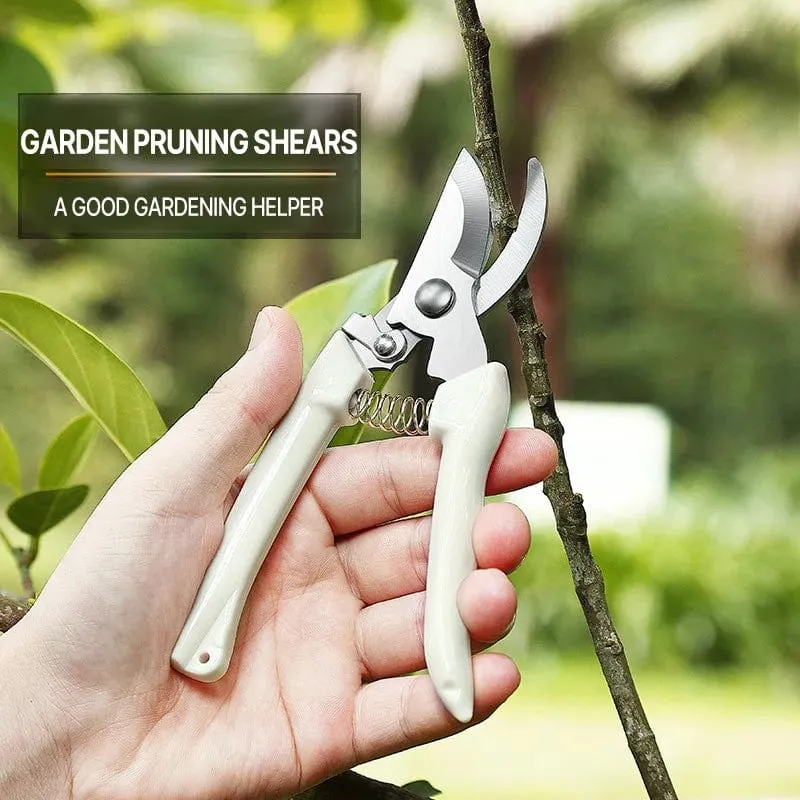 Gartenschere zum Beschneiden, professioneller Gartenschneider, Obstgartenschere, Handwerkzeuge, Bonsai-Gartenhäcksler, Gartenschere