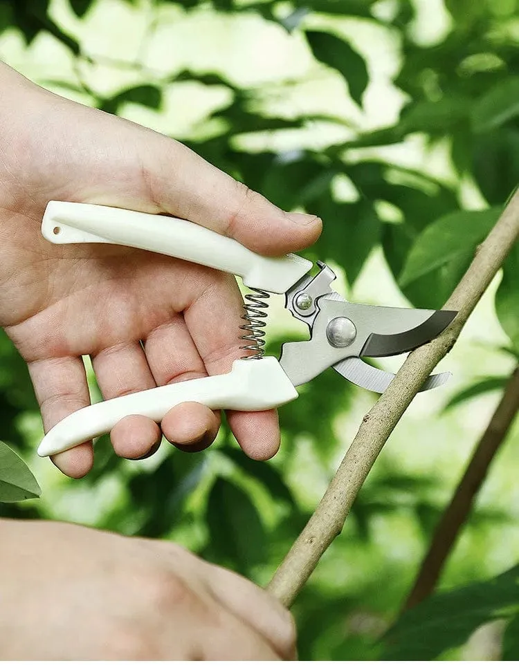 Gartenschere zum Beschneiden, professioneller Gartenschneider, Obstgartenschere, Handwerkzeuge, Bonsai-Gartenhäcksler, Gartenschere