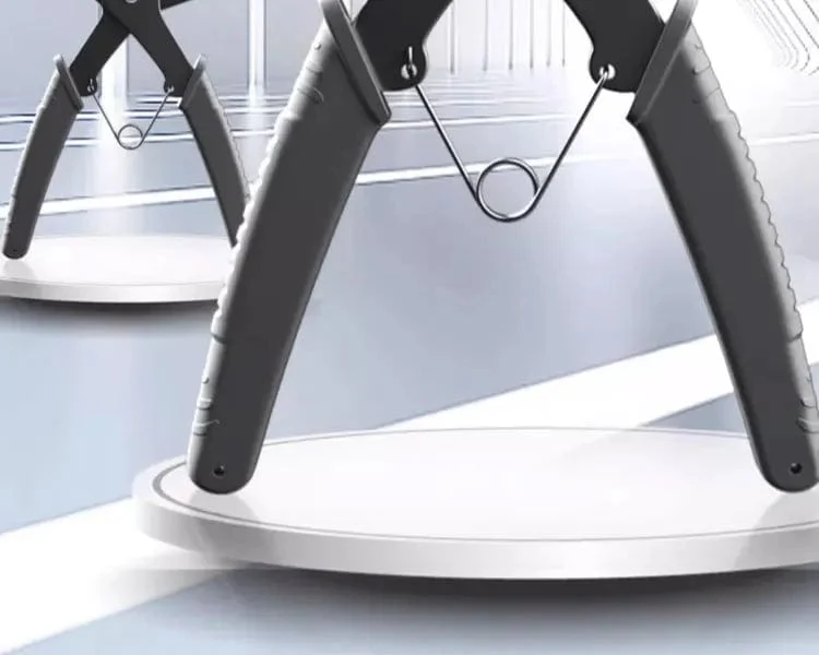 2-in-1-Sicherungsringzange für die interne und externe Kartenhaltezange. Multifunktionales professionelles Handwerkzeug für die Hardware-Reparatur