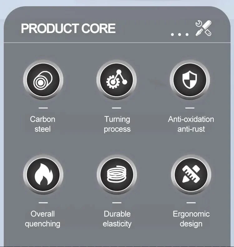 2-in-1-Sicherungsringzange für die interne und externe Kartenhaltezange. Multifunktionales professionelles Handwerkzeug für die Hardware-Reparatur