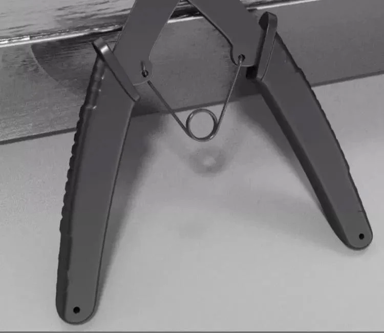 2-in-1-Sicherungsringzange für die interne und externe Kartenhaltezange. Multifunktionales professionelles Handwerkzeug für die Hardware-Reparatur