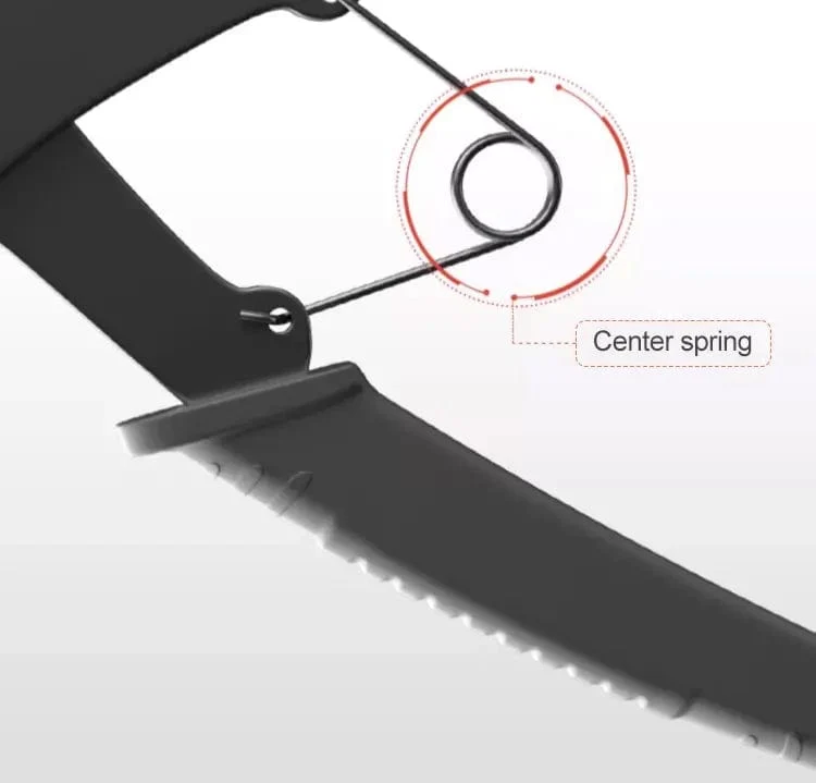 2-in-1-Sicherungsringzange für die interne und externe Kartenhaltezange. Multifunktionales professionelles Handwerkzeug für die Hardware-Reparatur