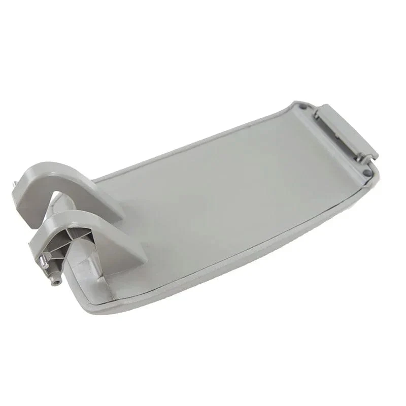 1 Stück für Audi A4 B6 B7 2002-2007 Mittelkonsole Armlehne Aufbewahrungsbox Deckelabdeckung Autozubehör Leder Auto Armlehnenverriegelungsabdeckung