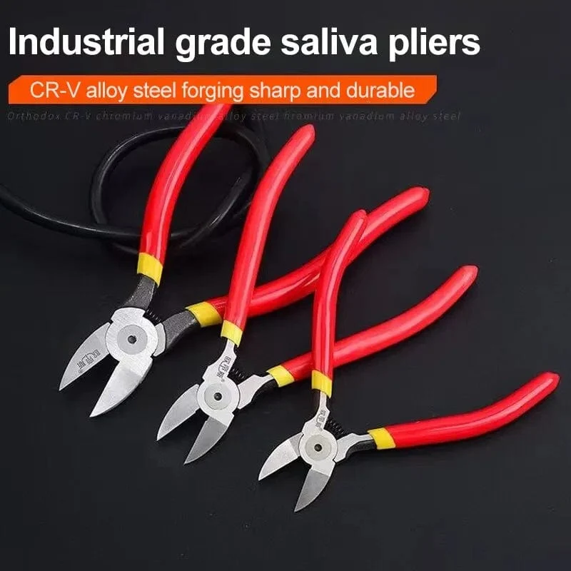 5/6/8 Zoll Beißzange, multifunktionale elektrische Drahtkabelschneider, Seitenschneider, Bündigschneider, Handwerkzeuge