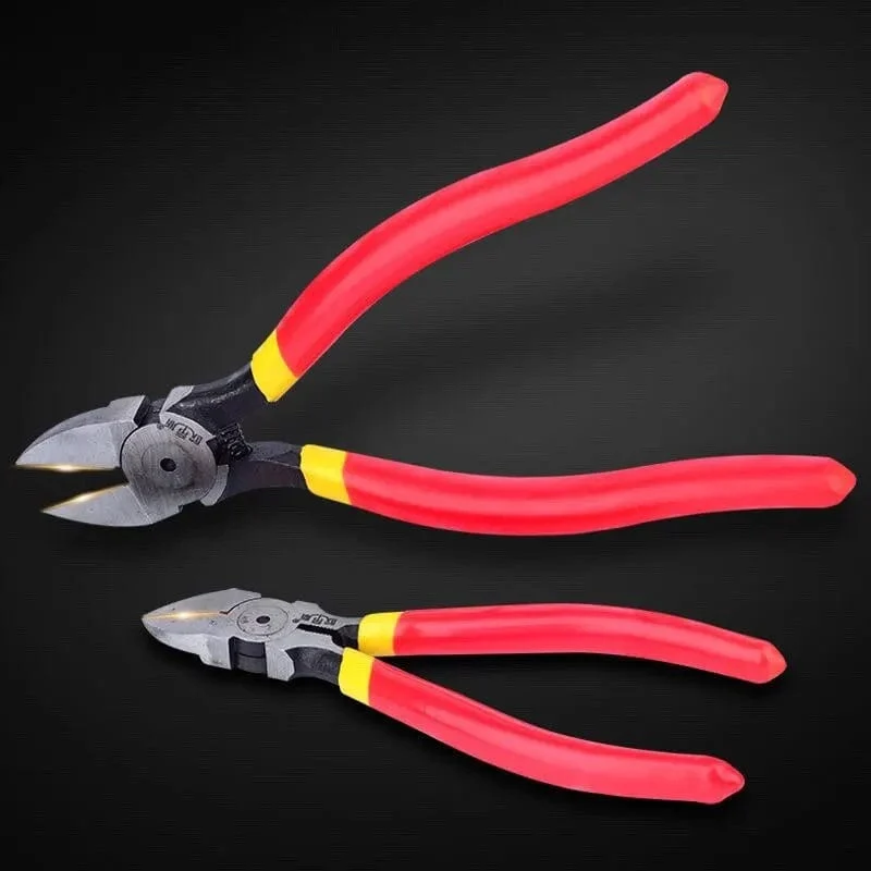 5/6/8 Zoll Beißzange, multifunktionale elektrische Drahtkabelschneider, Seitenschneider, Bündigschneider, Handwerkzeuge