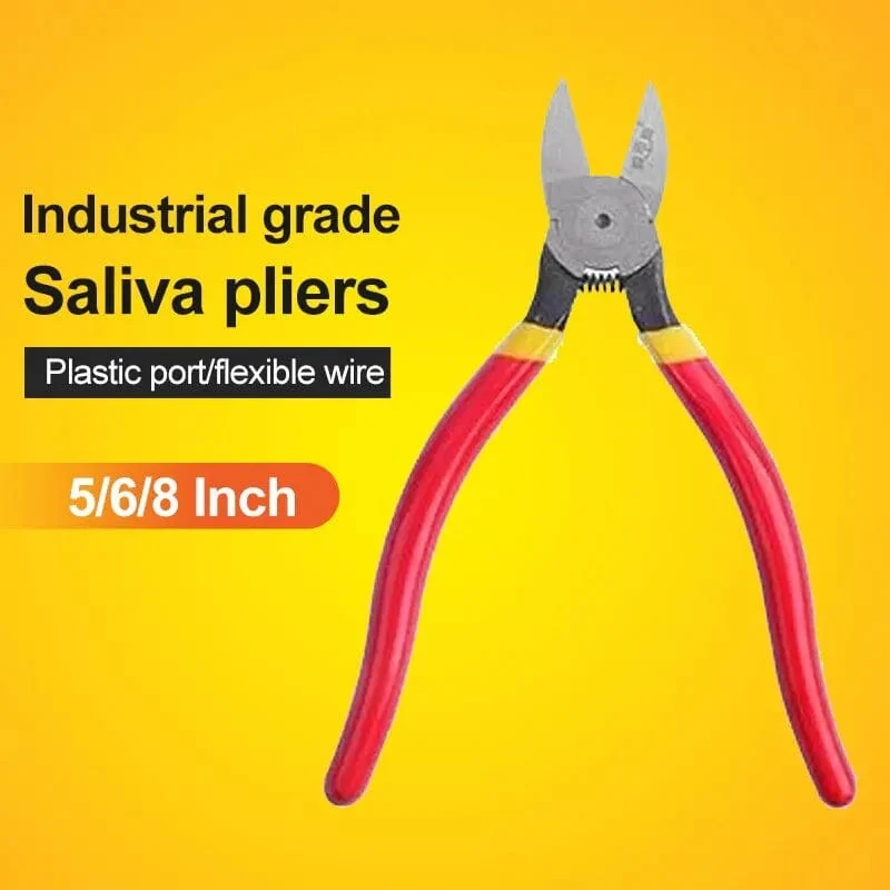 5/6/8 Zoll Beißzange, multifunktionale elektrische Drahtkabelschneider, Seitenschneider, Bündigschneider, Handwerkzeuge