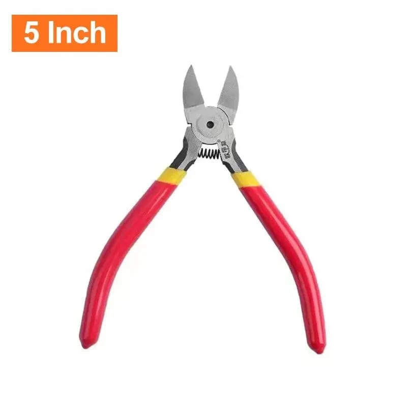 5/6/8 Zoll Beißzange, multifunktionale elektrische Drahtkabelschneider, Seitenschneider, Bündigschneider, Handwerkzeuge