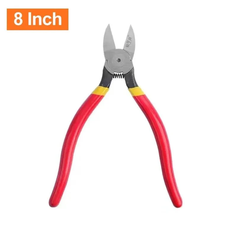 5/6/8 Zoll Beißzange, multifunktionale elektrische Drahtkabelschneider, Seitenschneider, Bündigschneider, Handwerkzeuge