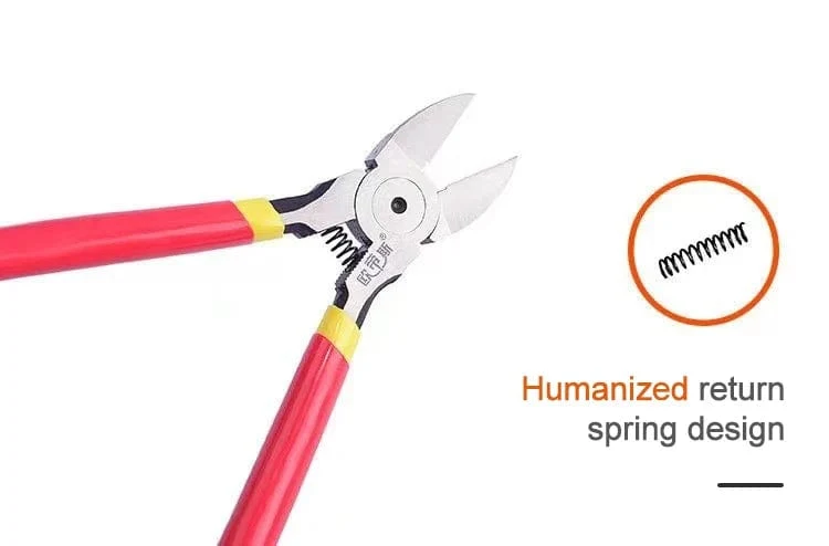 5/6/8 Zoll Beißzange, multifunktionale elektrische Drahtkabelschneider, Seitenschneider, Bündigschneider, Handwerkzeuge