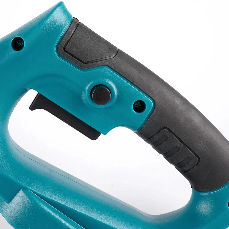 Handgehaltener elektrischer, faltbarer Rasenmäher für Makita 18-V-Akku, einstellbarer elektrischer Trimmer mit Zubehör, Garten-Schnittwerkzeug