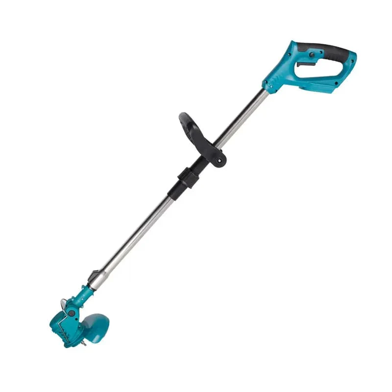 1500W 7 Zoll Akku-Rasenmäher Längenverstellbar Wiederaufladbare Hand-Garten-Schnittwerkzeuge für Makita 18V Akku