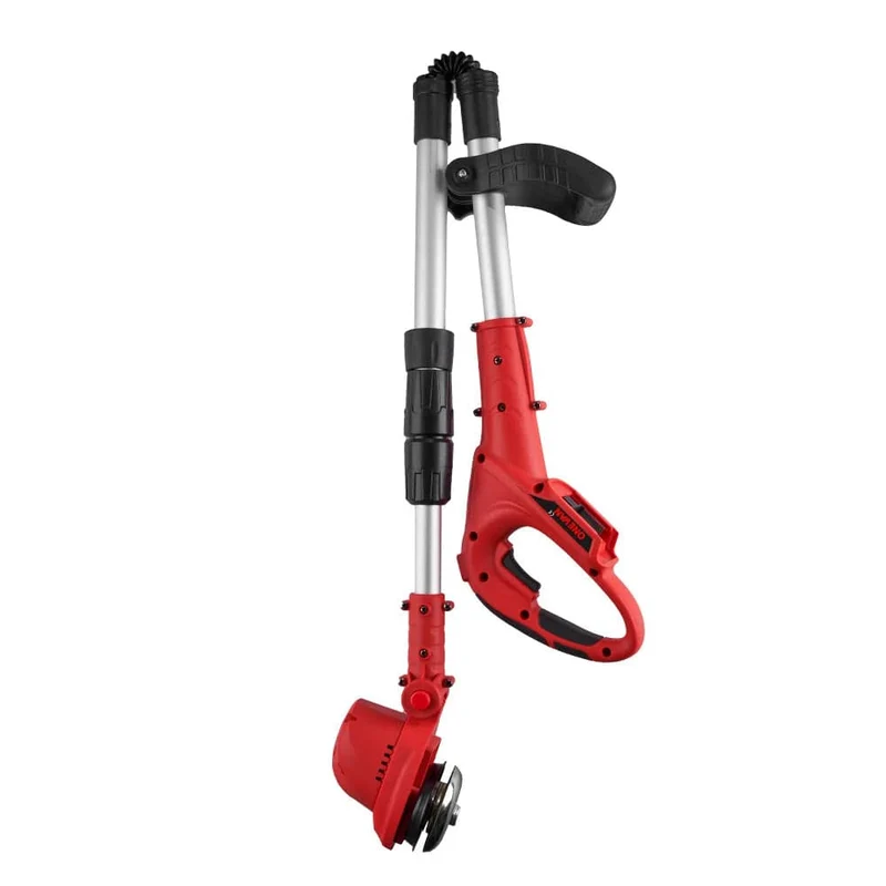 10 Zoll 4000W bürstenloser elektrischer Rasenmäher 36000RPM kabelloser Rasentrimmer Längenverstellbare Gartengeräte für Makita 18V Batterie