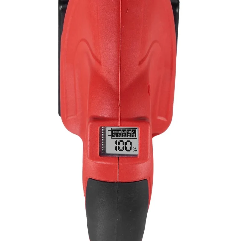 10 Zoll 4000W bürstenloser elektrischer Rasenmäher 36000RPM kabelloser Rasentrimmer Längenverstellbare Gartengeräte für Makita 18V Batterie