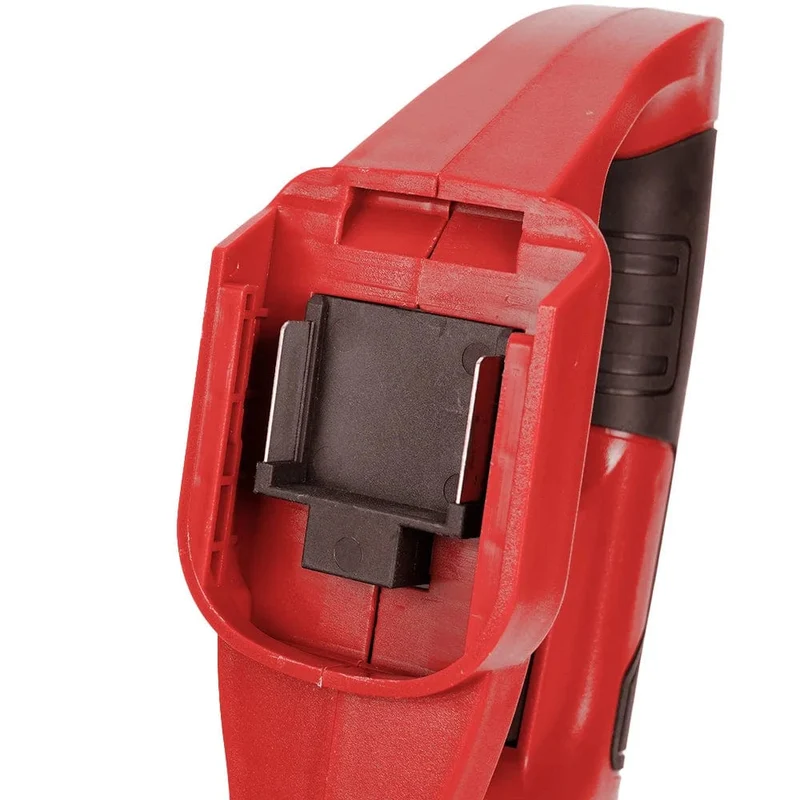 ONEVAN 2500W 20000RPM Elektrischer Rasenmäher Akku-Rasentrimmer Faltbarer verstellbarer Garten-Elektrowerkzeug für Makita18V-Batterie
