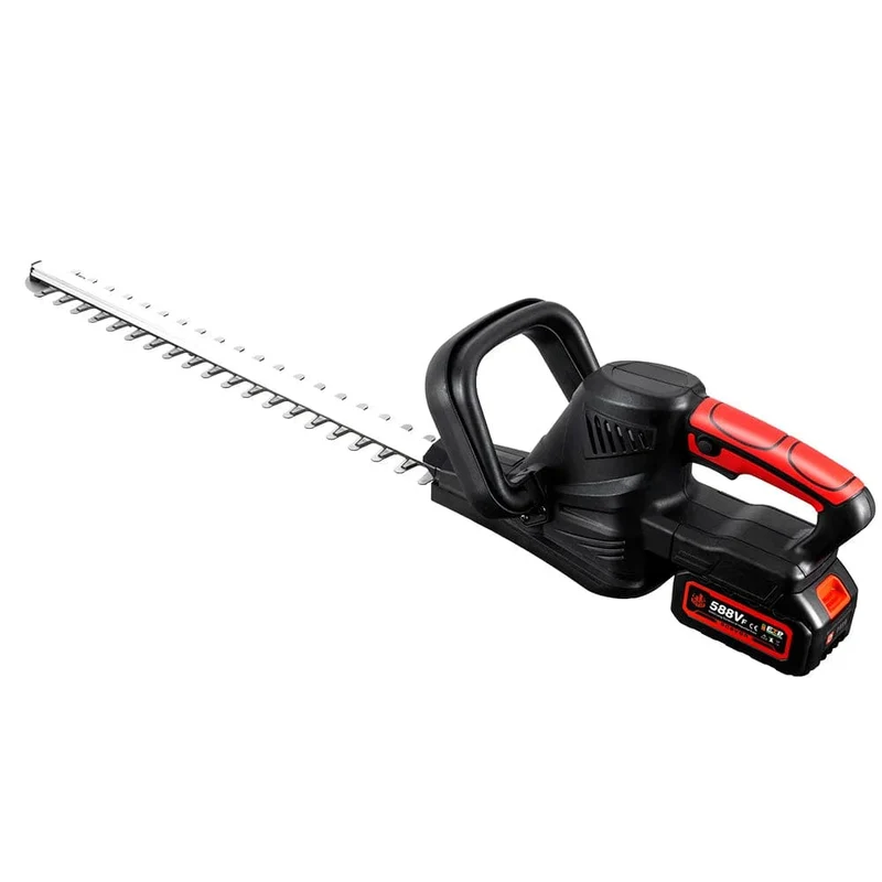 2000W bürstenloser elektrischer Heckenschneider, kabelloser Haushaltsschneider, wiederaufladbarer Rasentrimmer, Gartengeräte für Makita 18V Akku
