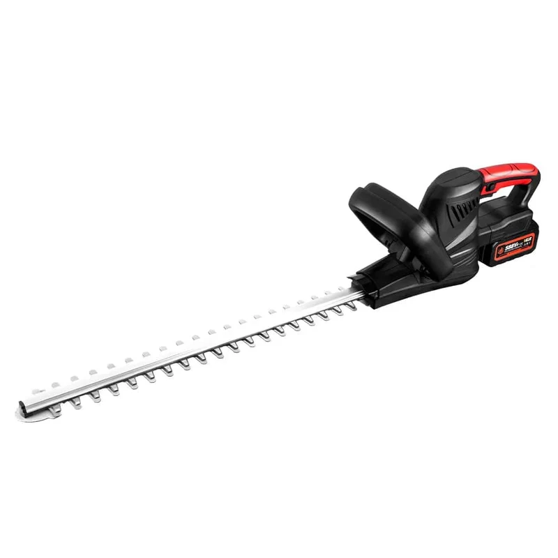 2000W bürstenloser elektrischer Heckenschneider, kabelloser Haushaltsschneider, wiederaufladbarer Rasentrimmer, Gartengeräte für Makita 18V Akku