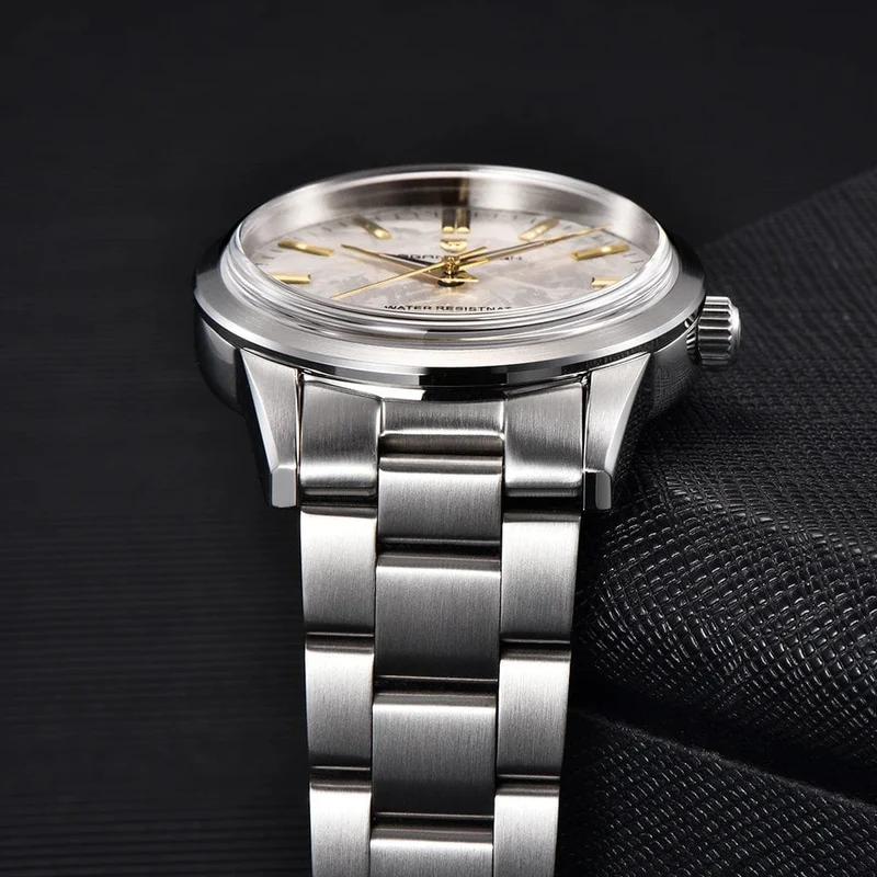 PAGANI DESIGN 40MM Herren Quarzuhren TMI VH31 Luxury Business Top Saphir 316L Edelstahl 100M wasserdichte Uhr für Männer
