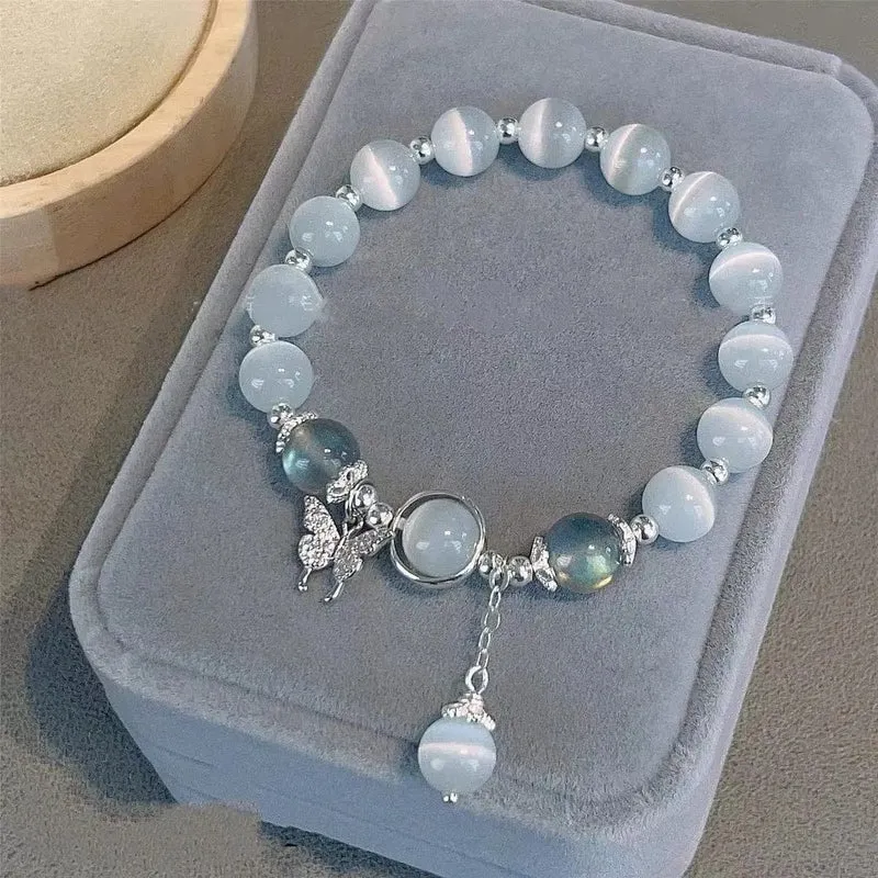 Neue Rosa Kreuz Halsketten für Frauen Y2k Mode Gothic Paar Schmuck Metall Ketten Colliers Anhänger Halskette Partei Schmuck Geschenke
