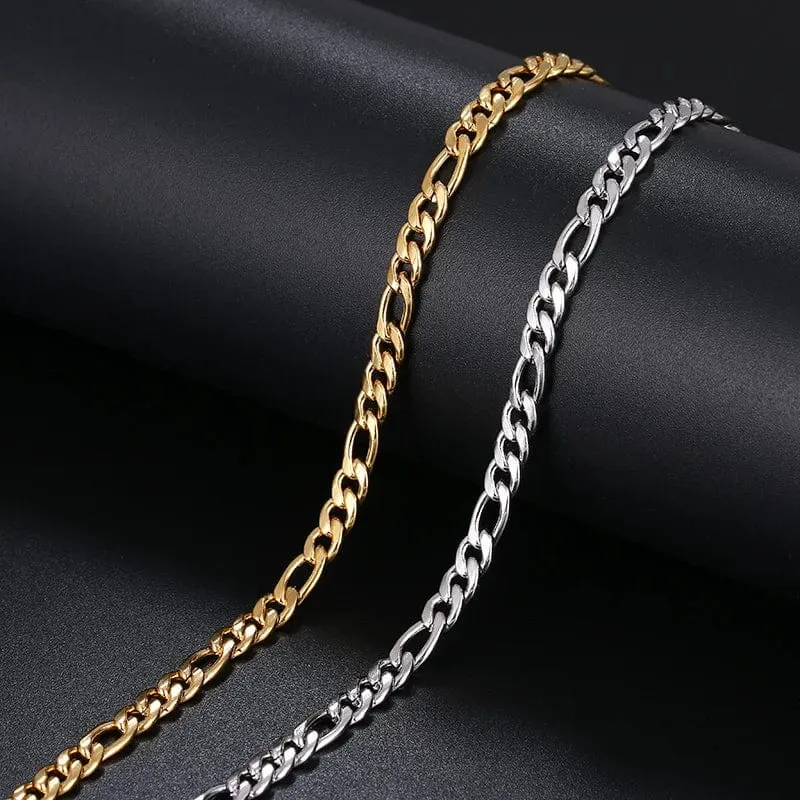 CACANA Edelstahl Kette Armbänder Für Mann Frauen Gold Silber Farbe Für Anhänger Flache Donot Verblassen Schmuck N1806