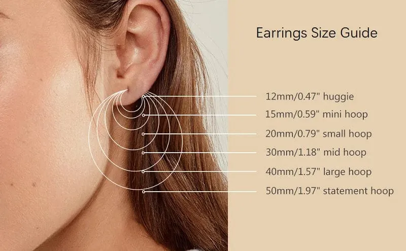 IOGOU Creolen, 100 % 925 Sterling Silber, echte 3 mm Moissanite-Ohrstecker für Frauen, funkelnder Schmuck, Geschenke mit GRA-Zertifikat