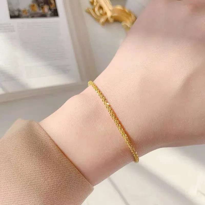2023 neue Beliebte Silber Farbe Funkelnden Schlüsselbein Kette Choker Halskette Für Frauen Edlen Schmuck Hochzeit Party Geschenk