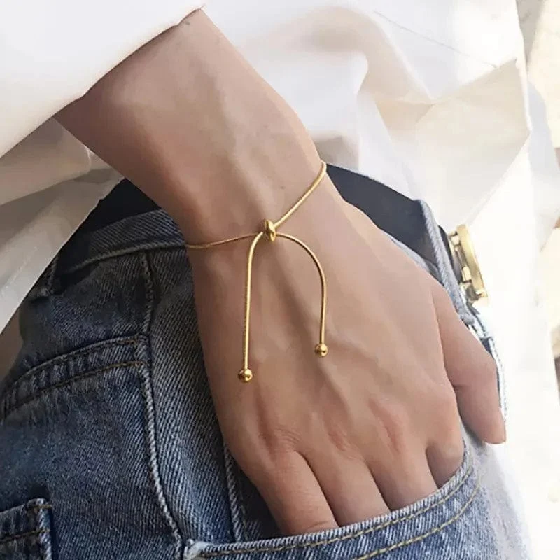 Einfache lange Quastenkette Halskette für Frauen Trendy verstellbare Chokerhalskette 2024 Modeschmuck Kette am Hals Mädchen Geschenke