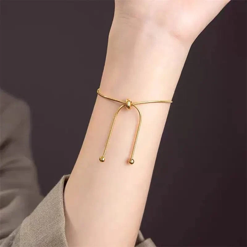 Einfache lange Quastenkette Halskette für Frauen Trendy verstellbare Chokerhalskette 2024 Modeschmuck Kette am Hals Mädchen Geschenke