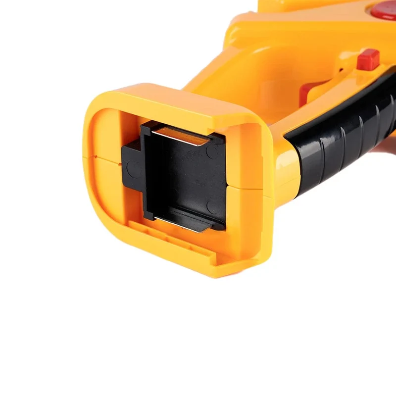 NEWBENY 2 IN 1 Elektrische Heckenschere Rasenmäher Haushaltsgarten Strauchschere Grasschere Elektrowerkzeug für Makita 18V Batterie