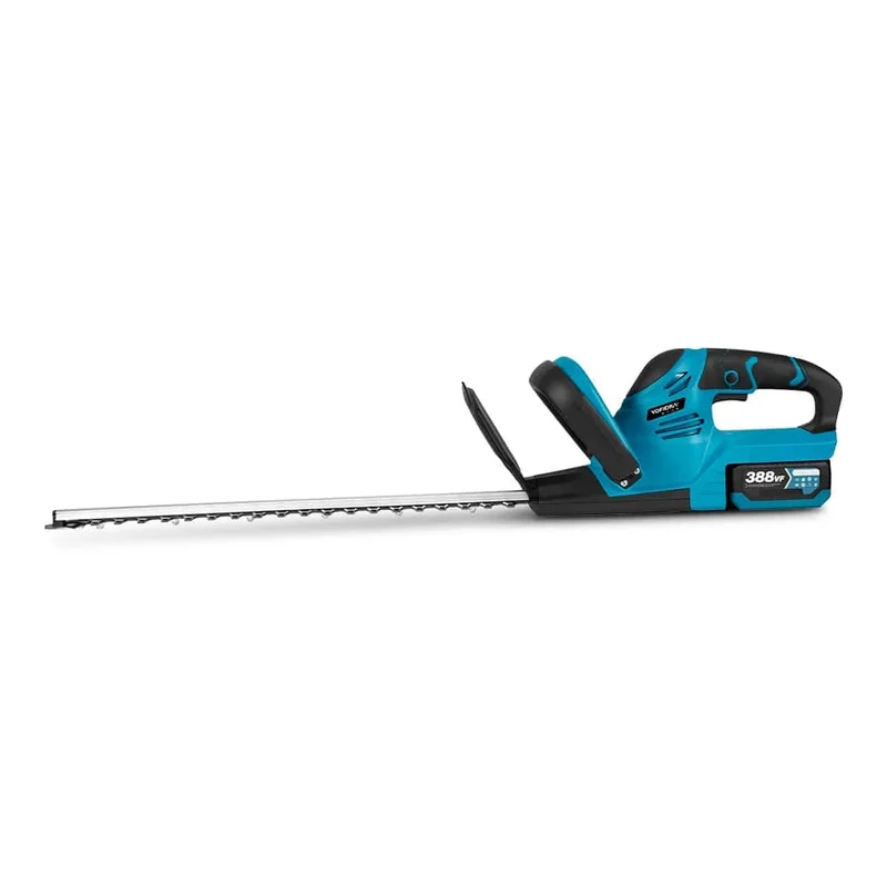 YOFIDRA 2000W elektrische Heckenschere, effizientes, kabelloses, wiederaufladbares Elektrowerkzeug zum Beschneiden von Sträuchern für Makita 18V-Akku