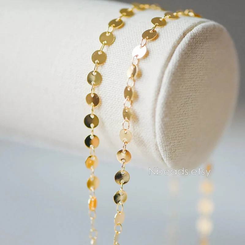 Visunion Verstellbare Goldfarbene Edelstahl-Kettenarmbänder für Frauen Großhandel Edelstahlschmuck Damenarmbänder