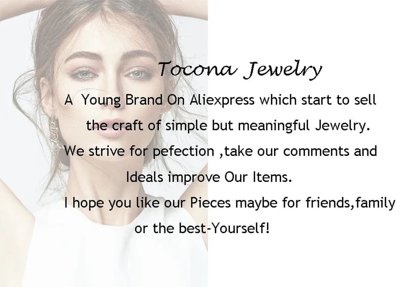 Tocona Boho Love Moon Armbänder für Frauen Charms Perle Gold Farbe Stern Klar Kristall Stein Buchstabe Seil Schmuck Zubehör 6523