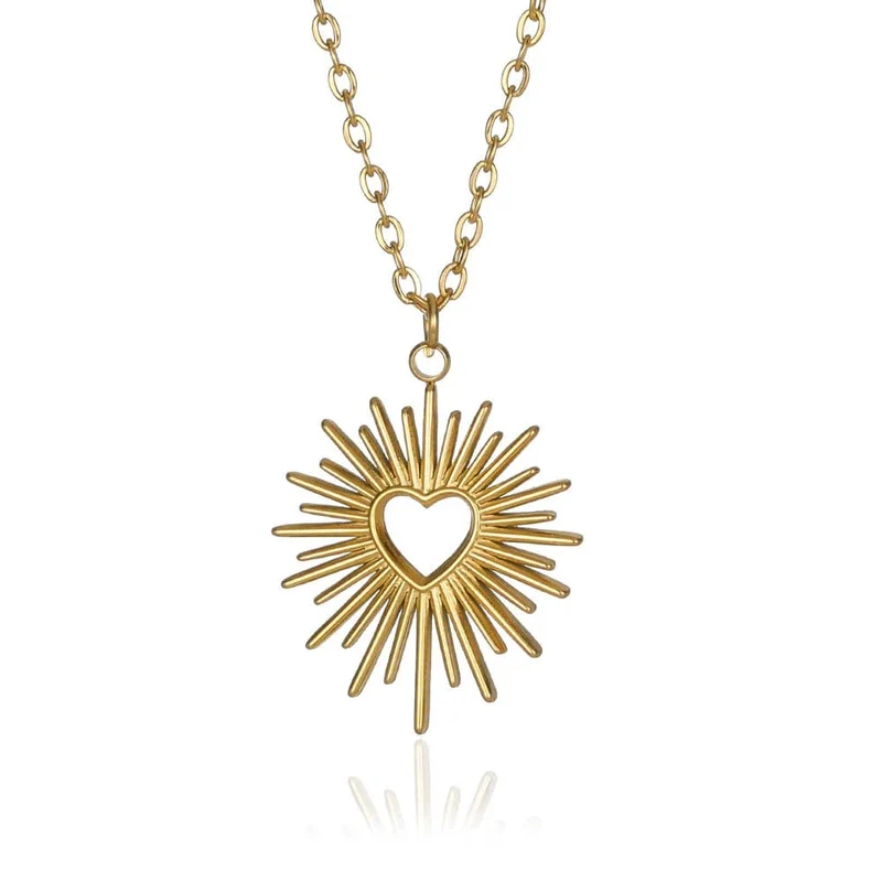 Christian Jesus Kreuz Halskette für Frauen Männer Edelstahl Ketten Halsband Religion Kreuz Anhänger Schmuck Gebet Taufe Geschenke