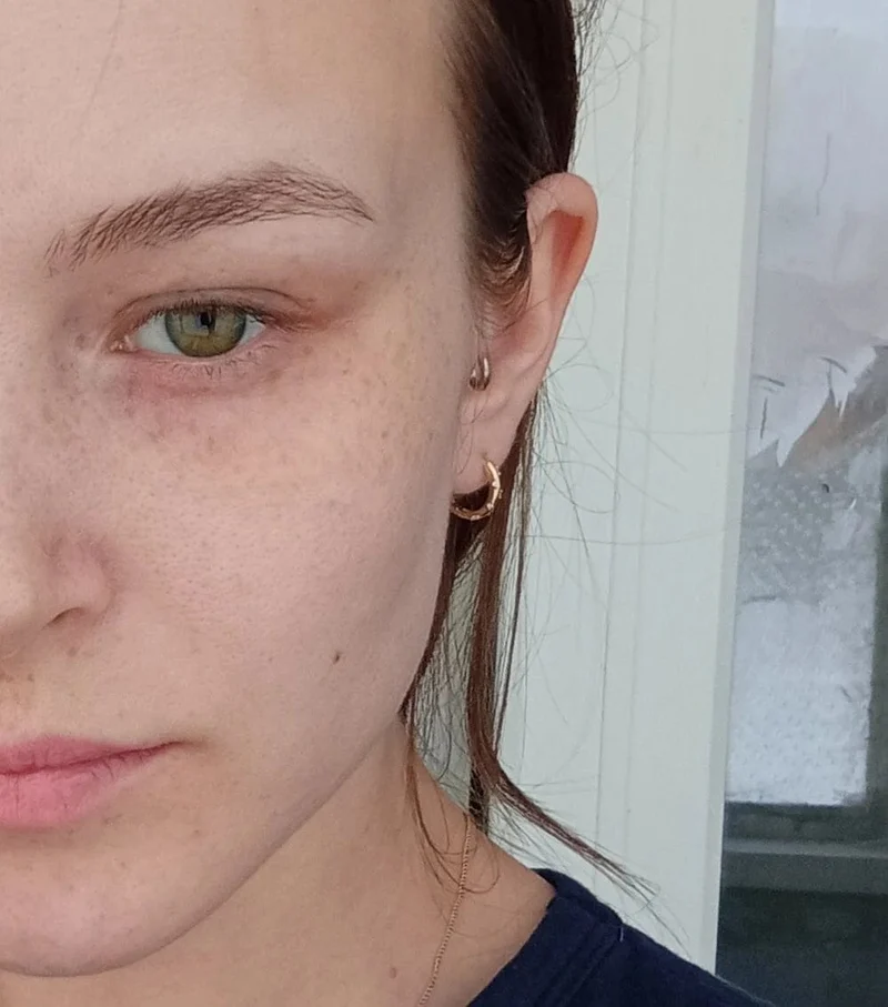 CANNER Creolen aus 925er Sterlingsilber, glänzend, goldfarben, winzige Knorpelpiercings, kleine Huggie-Ohrringe, edles Schmuckzubehör