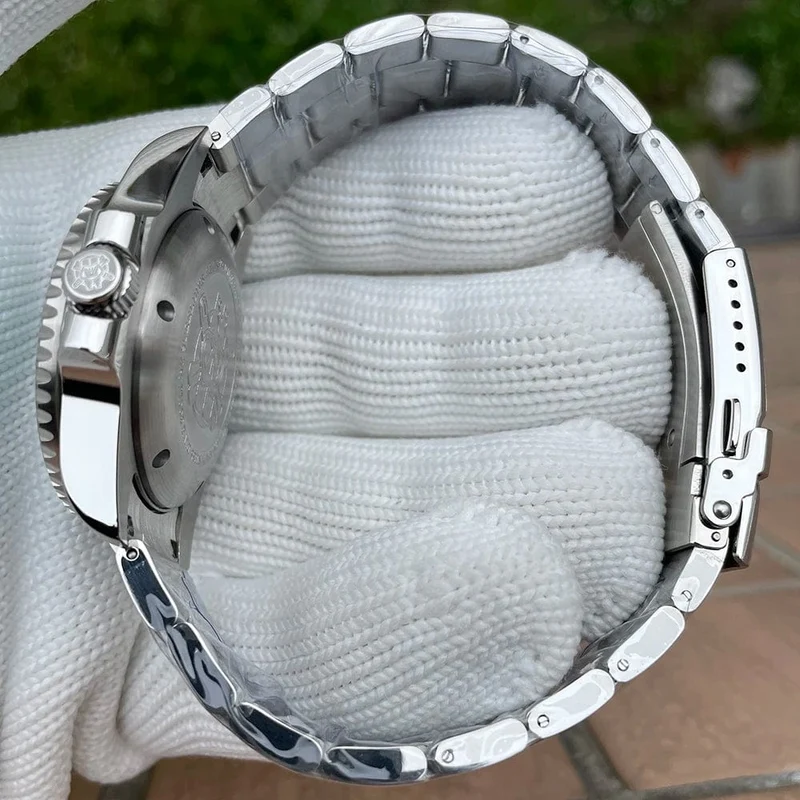 STEELDIVE Neue Farbgebung Klassische Water Ghost SD1953 Schweizer BGW9 Leuchtendes NH35-Uhrwerk 30Bar Wasserdichte mechanische Armbanduhr