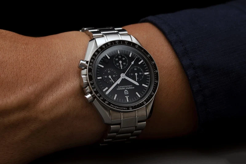 PAGANI DESIGN 2024 Neue Herrenuhren Top-Luxus-Quarzuhr für Männer Auto Date Speed ​​Chronograph AR Saphirspiegel Armbanduhr